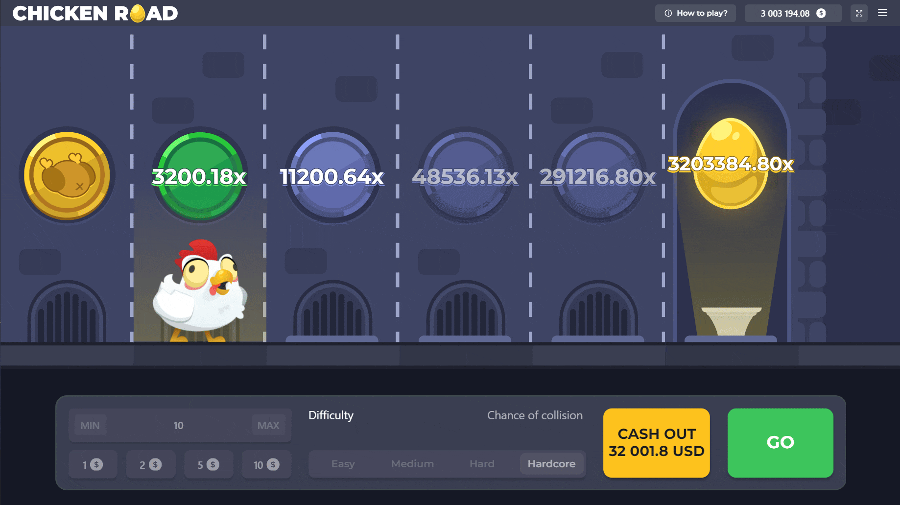 Chicken Road Slot — a lightning-fast adventure