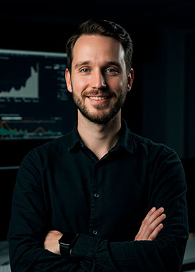 Portrait of Daniel Brooks, Strategy Consultant at WinTops Games Ltd