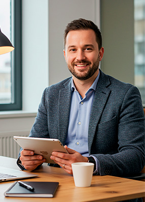 Portrait of Ethan Croft, Lead Casino & Betting Analyst at WinTops Games Ltd